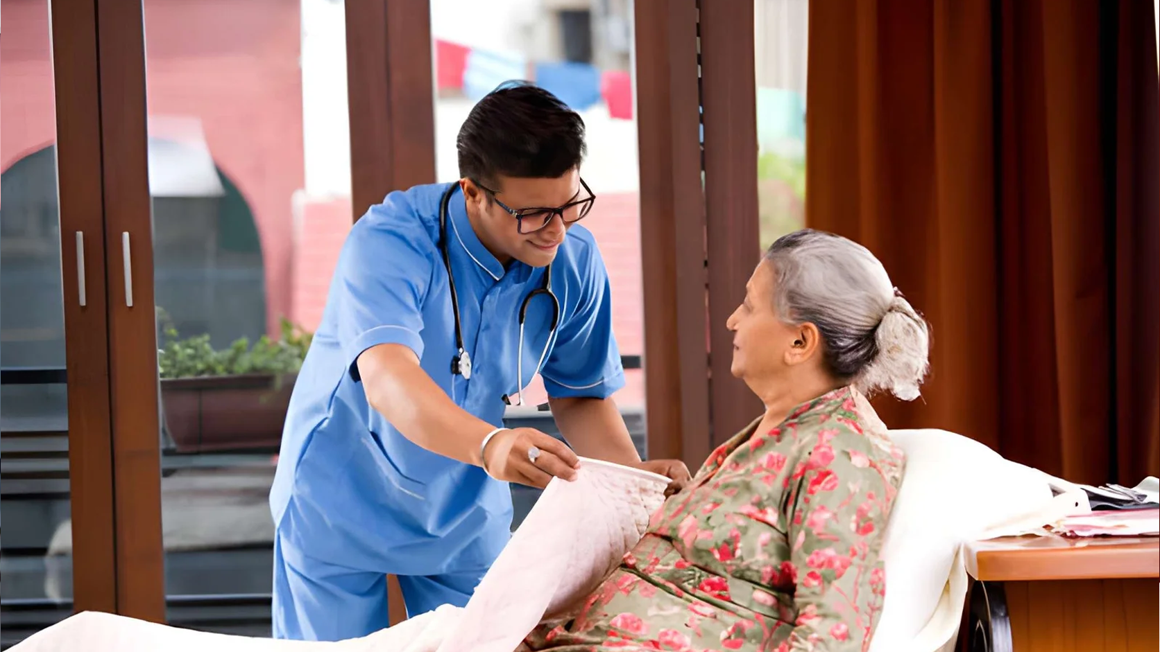 Health is our first priority